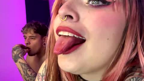 luna_rayy online show from 9, 10, 2025