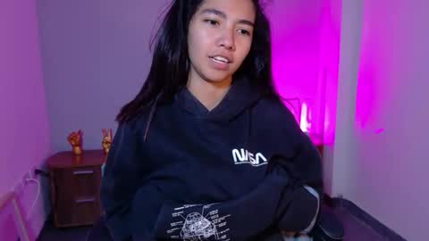 Snapshot of luna_roja25 chatting on 20, 3, 2026 LUNA online show from 20, 3, 2026