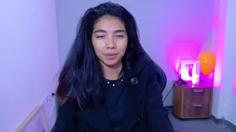 Snapshot of luna_roja25 chatting on 26, 3, 2026 LUNA online show from 26, 3, 2026