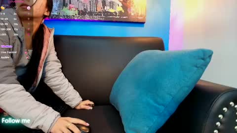 Snapshot of luna_roose1 chatting on 2, 6, 2026 Luna Rosse online show from 2, 6, 2026