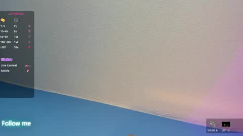 Snapshot of luna_roose1 chatting on 6, 6, 2026 Luna Rosse online show from 6, 6, 2026