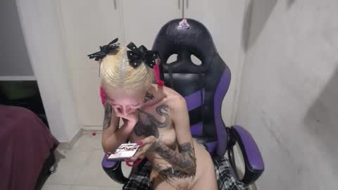 Snapshot of luna_rosita chatting on 3, 2, 2025 Luna online show from 3, 2, 2025