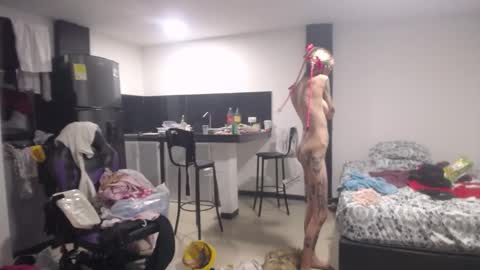 Snapshot of luna_rosita chatting on 10, 3, 2025 Luna online show from 10, 3, 2025