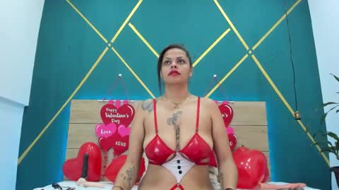 Snapshot of luna_smit_ chatting on 15, 2, 2025 Luna online show from 15, 2, 2025