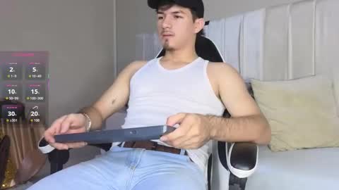 Luna Stanford online show from 19, 12, 2025