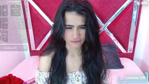 luna_starr69 online show from 11, 9, 2025