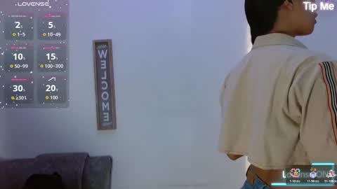 luna_starr69 online show from 11, 11, 2025