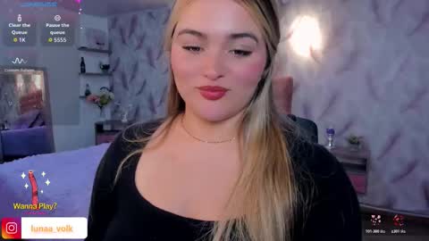  Luna online show from 12, 2, 2026