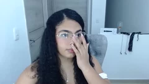 Snapshot of lunaa777 chatting on 26, 10, 2025 Tiana james online show from 26, 10, 2025