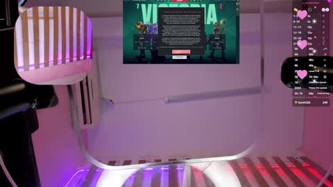 Luna online show from 31, 1, 2025