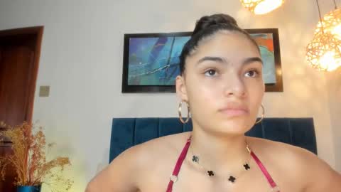 Luna Aspen online show from 25, 11, 2025