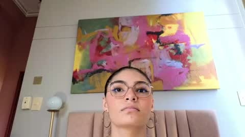 Luna Aspen online show from 15, 4, 2026