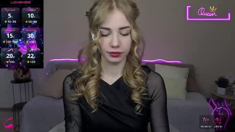 Snapshot of lunabelli chatting on 27, 4, 2026 LunaBelli online show from 27, 4, 2026