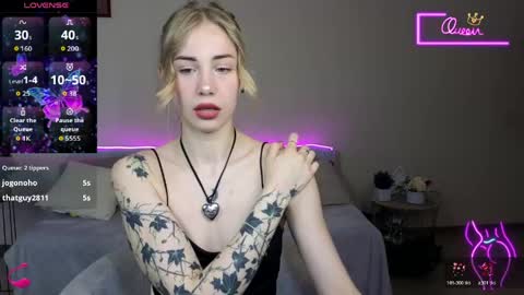 Snapshot of lunabelli chatting on 8, 5, 2026 LunaBelli online show from 8, 5, 2026