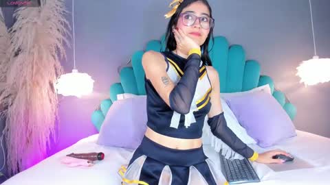 Luna  online show from 23, 9, 2025