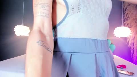 Luna  online show from 17, 10, 2025