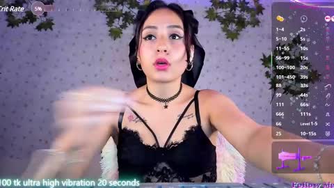 Luna online show from 23, 2, 2025