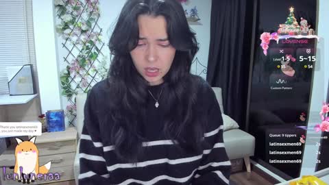 Snapshot of lunagasai_ chatting on 7, 1, 2025 Luna online show from 7, 1, 2025