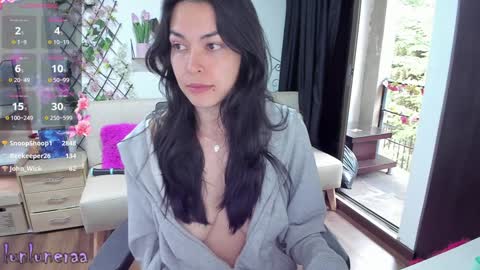 Snapshot of lunagasai_ chatting on 9, 1, 2025 Luna online show from 9, 1, 2025