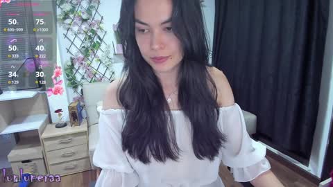Snapshot of lunagasai_ chatting on 29, 1, 2025 Luna online show from 29, 1, 2025
