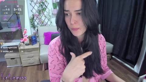 Snapshot of lunagasai_ chatting on 4, 2, 2025 Luna online show from 4, 2, 2025