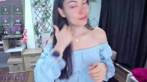 Snapshot of lunagasai_ chatting on 13, 2, 2025 Luna online show from 13, 2, 2025