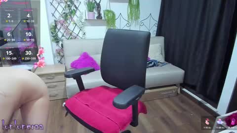 Snapshot of lunagasai_ chatting on 20, 2, 2025 Luna online show from 20, 2, 2025