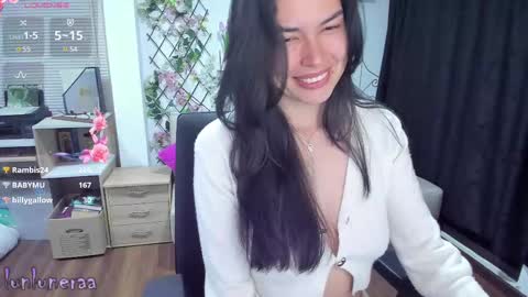Snapshot of lunagasai_ chatting on 23, 2, 2025 Luna online show from 23, 2, 2025