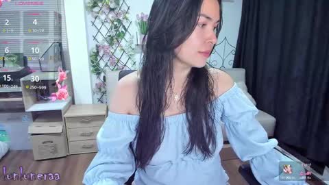 Snapshot of lunagasai_ chatting on 24, 2, 2025 Luna online show from 24, 2, 2025