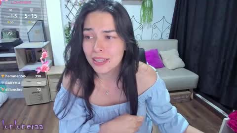 Snapshot of lunagasai_ chatting on 24, 2, 2025 Luna online show from 24, 2, 2025
