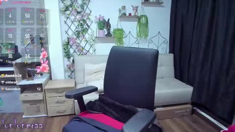 Snapshot of lunagasai_ chatting on 12, 3, 2025 Luna online show from 12, 3, 2025