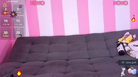 Snapshot of lunagudis chatting on 8, 5, 2026 lunagudis online show from 8, 5, 2026