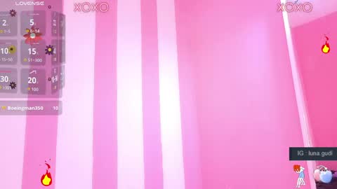 Snapshot of lunagudis chatting on 14, 5, 2026 lunagudis online show from 14, 5, 2026