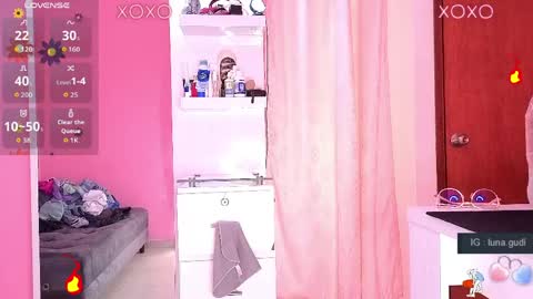 Snapshot of lunagudis chatting on 2, 6, 2026 lunagudis online show from 2, 6, 2026