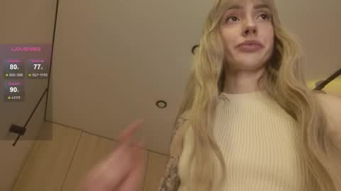 Luna online show from 21, 3, 2026