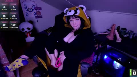 Luna online show from 21, 10, 2025