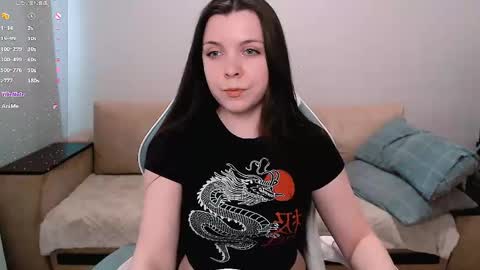 Snapshot of lunalovesuu chatting on 21, 5, 2026 Luna online show from 21, 5, 2026