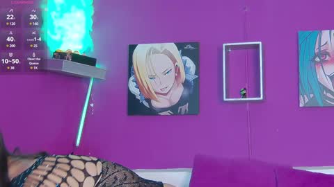 Luna online show from 11, 1, 2025