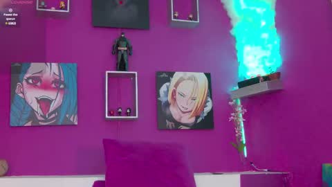 Luna online show from 25, 2, 2025