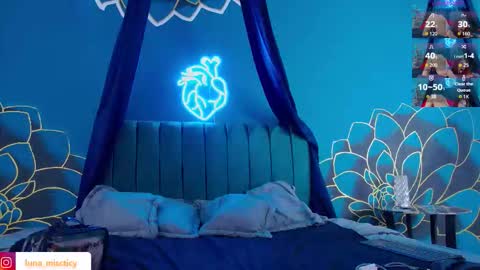 Luna online show from 11, 10, 2025