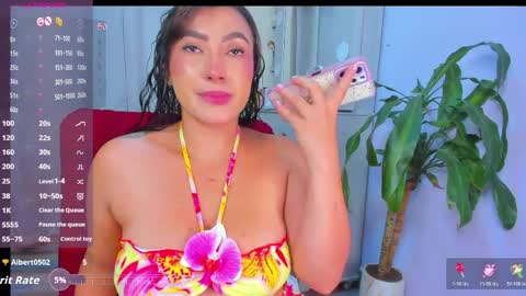 Luna  online show from 17, 4, 2026