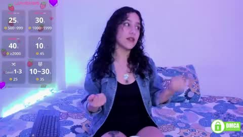 Snapshot of lunamoonroe chatting on 2, 6, 2026 Luna Monroe online show from 2, 6, 2026