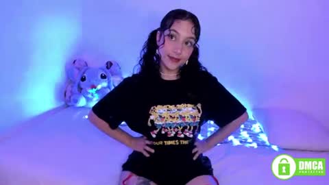 Luna Monroe online show from 12, 7, 2026