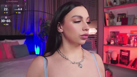 Luna  next streams Mon Fri Sat Sun 8pm-5am gmt0 online show from 20, 1, 2025