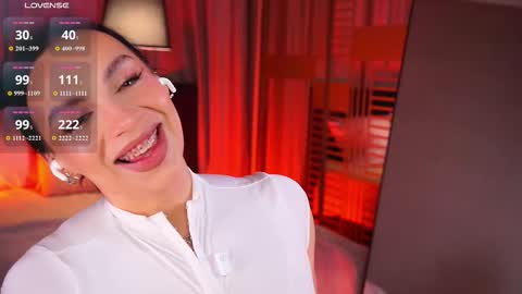 Luna  next streams Mon Fri Sat Sun 8pm-5am gmt0 online show from 1, 3, 2026