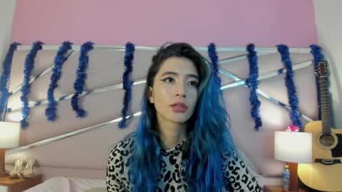 Snapshot of lunapagee chatting on 31, 12, 2024 Luna Page online show from 31, 12, 2024