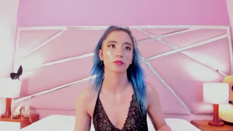 Snapshot of lunapagee chatting on 25, 1, 2025 Luna Page online show from 25, 1, 2025