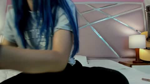 Snapshot of lunapagee chatting on 27, 1, 2025 Luna Page online show from 27, 1, 2025