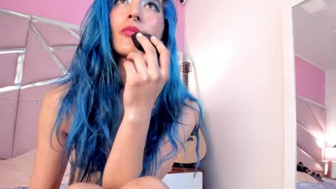 Snapshot of lunapagee chatting on 22, 2, 2025 Luna Page online show from 22, 2, 2025
