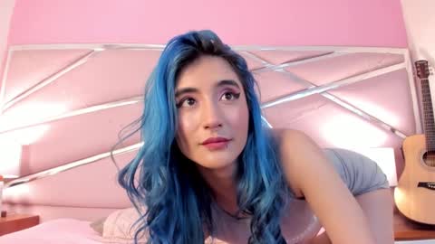 Snapshot of lunapagee chatting on 25, 2, 2025 Luna Page online show from 25, 2, 2025